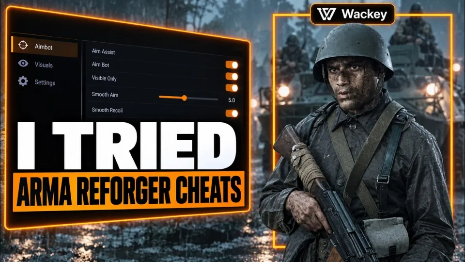 arma reforger cheats, comprehensive guide to hacks and their effects